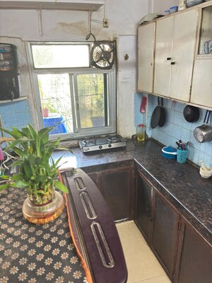 Master Bedroom in 2 BHK Apartment at Nahar Amrit Shakti Water Lily And White Lily, Chandivali – for Rent