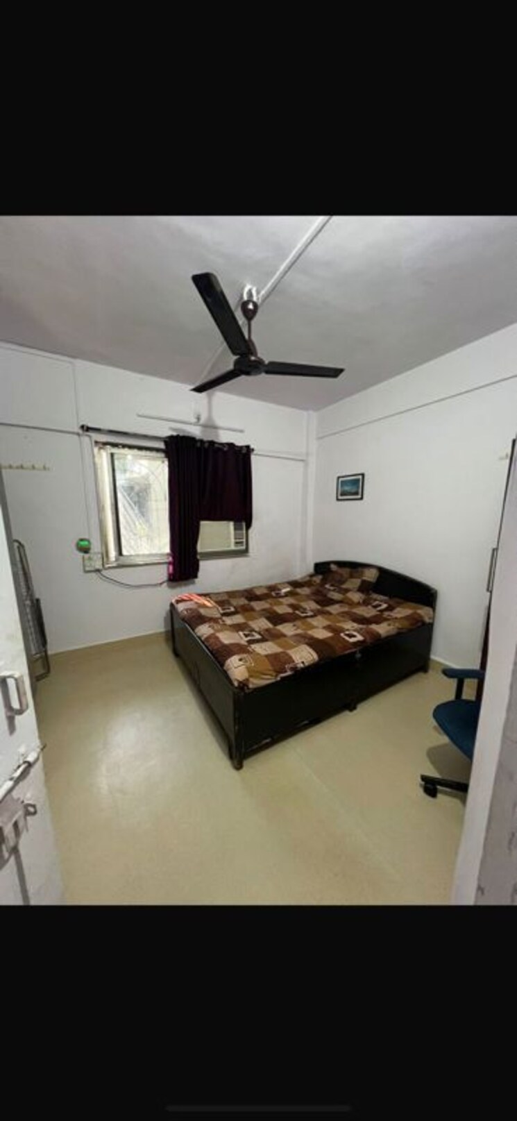 Bedroom, nahar-amrit-shakti-water-lily-and-white-lily 2 Bedroom 1105 Sq.Ft. Apartment In Chandivali Mumbai 9774467