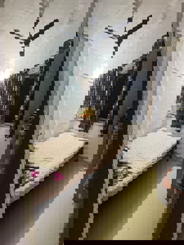 2 BHK + Pooja Room Apartment For Rent in Nahar Amrit Shakti Water Lily And White Lily