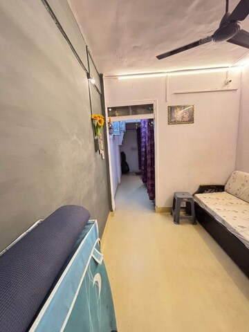 Master Bedroom in 2 BHK Apartment at Nahar Amrit Shakti Water Lily And White Lily, Chandivali – for Rent