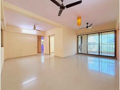 2 BHK + Study Room Apartment For Rent in JB Nagar