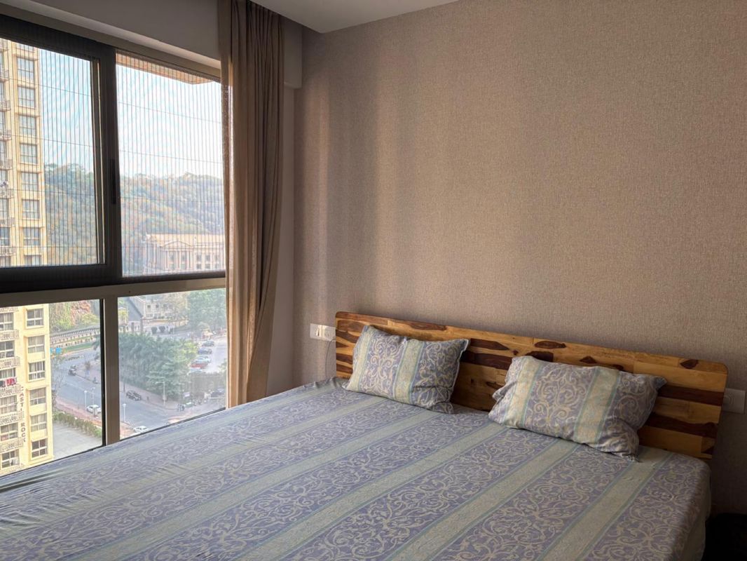 1 BHK 379 Sq.Ft. Apartment in Hiranandani Regent Hill