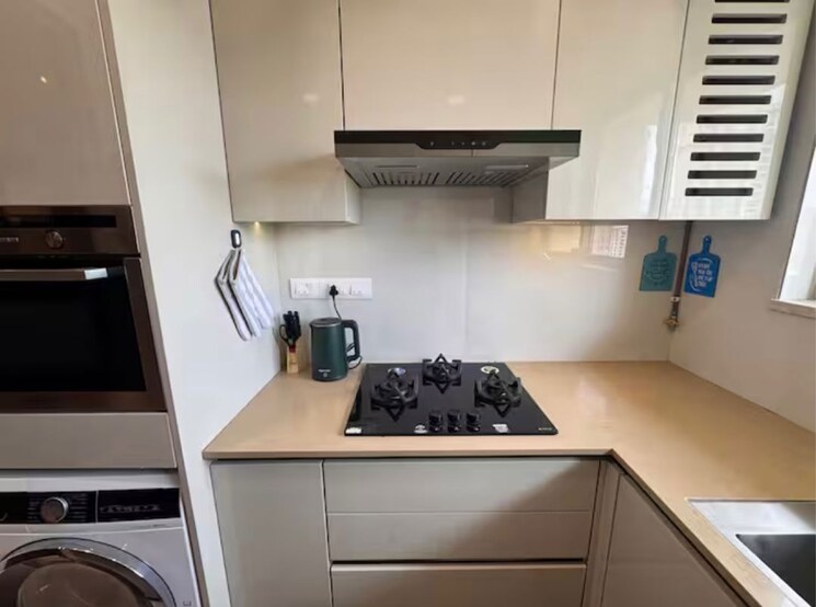 Kitchen, hiranandani-regent-hill 1 Bedroom 379 Sq.Ft. Apartment In Powai Mumbai 9751386