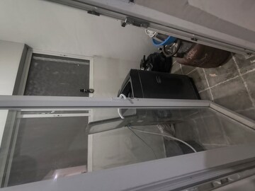 Kitchen in 2 BHK Apartment at Puravankara Silversands, Mundhwa – for Rent