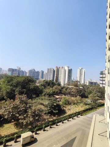 4 BHK Apartment – Exterior View View at Kalpataru Immensa, Kolshet Road - for Sale