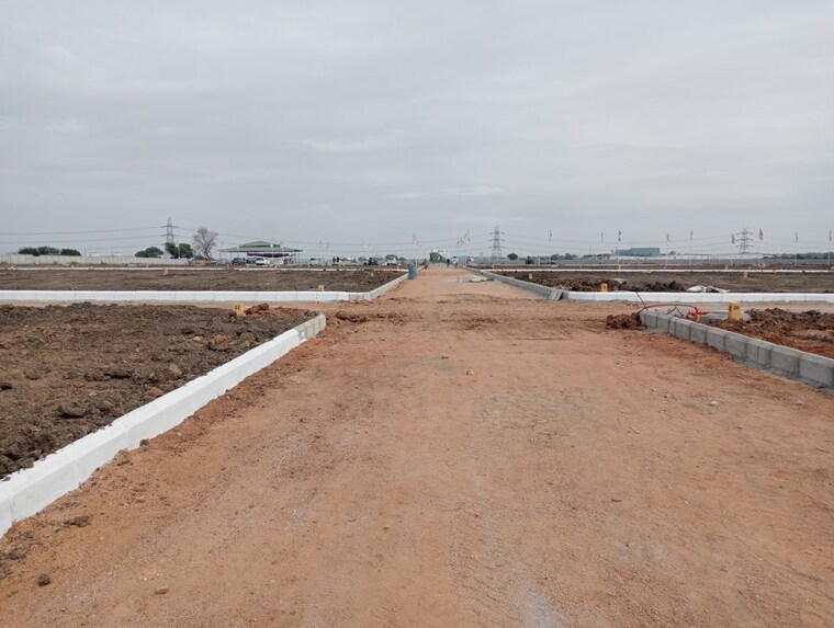 undefined, shadnagar  200 Sq.Yd. Plot In Shadnagar Hyderabad 9774481