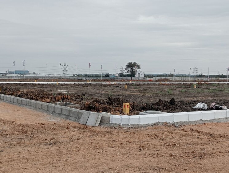 undefined, shadnagar  200 Sq.Yd. Plot In Shadnagar Hyderabad 9774481