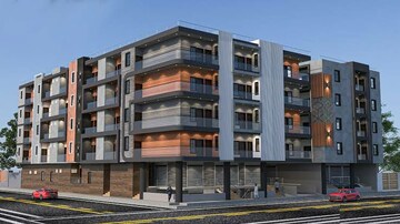 3 BHK Builder Floor For Sale in Sector 107