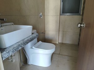 Bathroom in 4 BHK Apartment at Kalpataru Immensa, Kolshet Road – for Sale