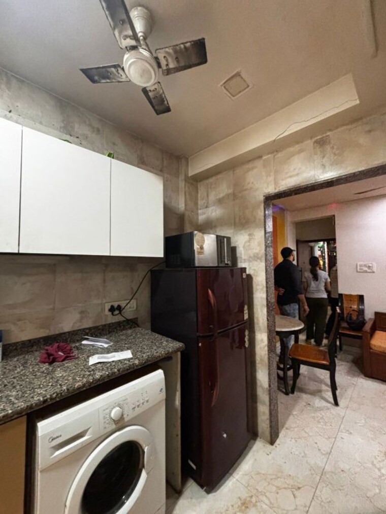 Kitchen, mira nagar 1 Bedroom 700 Sq.Ft. Apartment In Mira Nagar Mumbai 9774485