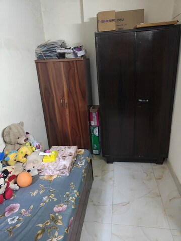 Master Bedroom in 2.5 BHK Builder Floor at Derawal Nagar – for Sale