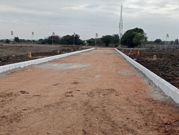 Plot Area in  Plot at Shadnagar – for Sale