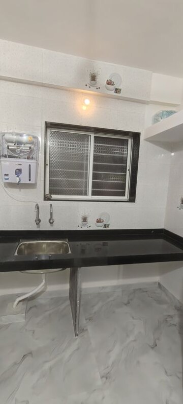 Kitchen in 1 BHK Independent House at Gokhalenagar – for Rent