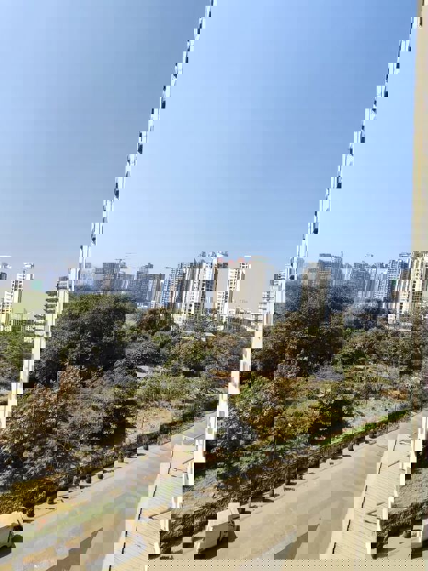 4 BHK + Pooja Room Apartment For Rent in Kalpataru Immensa