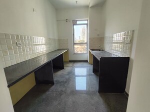 Living Room in 4 BHK Apartment at Kalpataru Immensa, Kolshet Road – for Rent