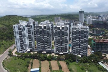 3 BHK Apartment – Exterior View View at Kalpataru Jade Residences, Baner - for Sale