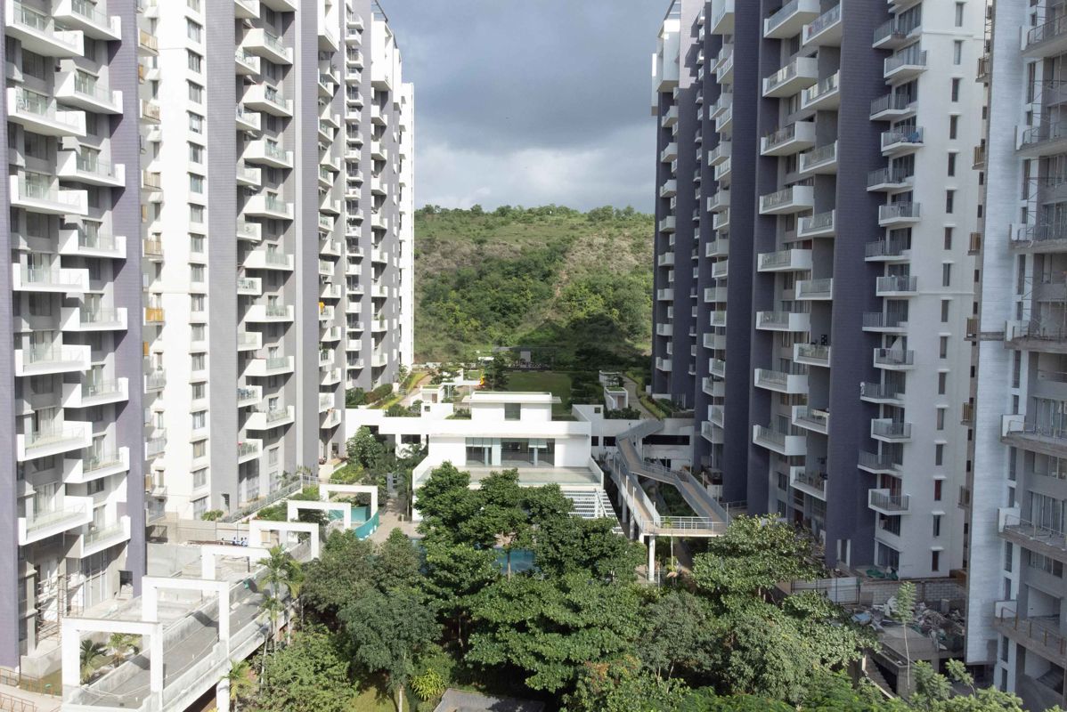 3 BHK + Pooja Room,Servant Room,Study Room Apartment For Sale in Kalpataru Jade Residences
