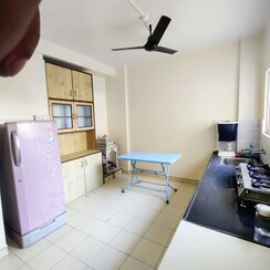 2 BHK Apartment For Rent in Tanvi Residency