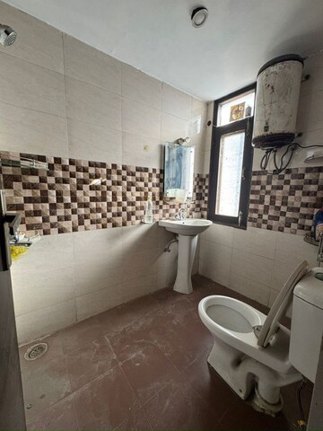 Attached Bathroom in 6 BHK Apartment at Sector 11 – for Sale
