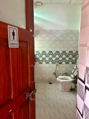 Floor Plan in  Office Space at Hazratganj – for Rent