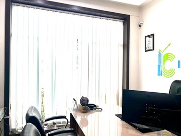 Team Area in  Office Space at Hazratganj – for Rent