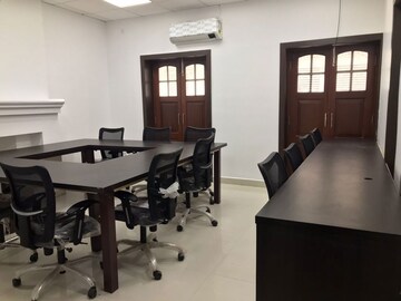 Team Area in  Office Space at Hazratganj – for Rent