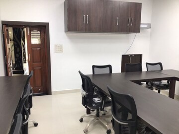 Team Area in  Office Space at Hazratganj – for Rent