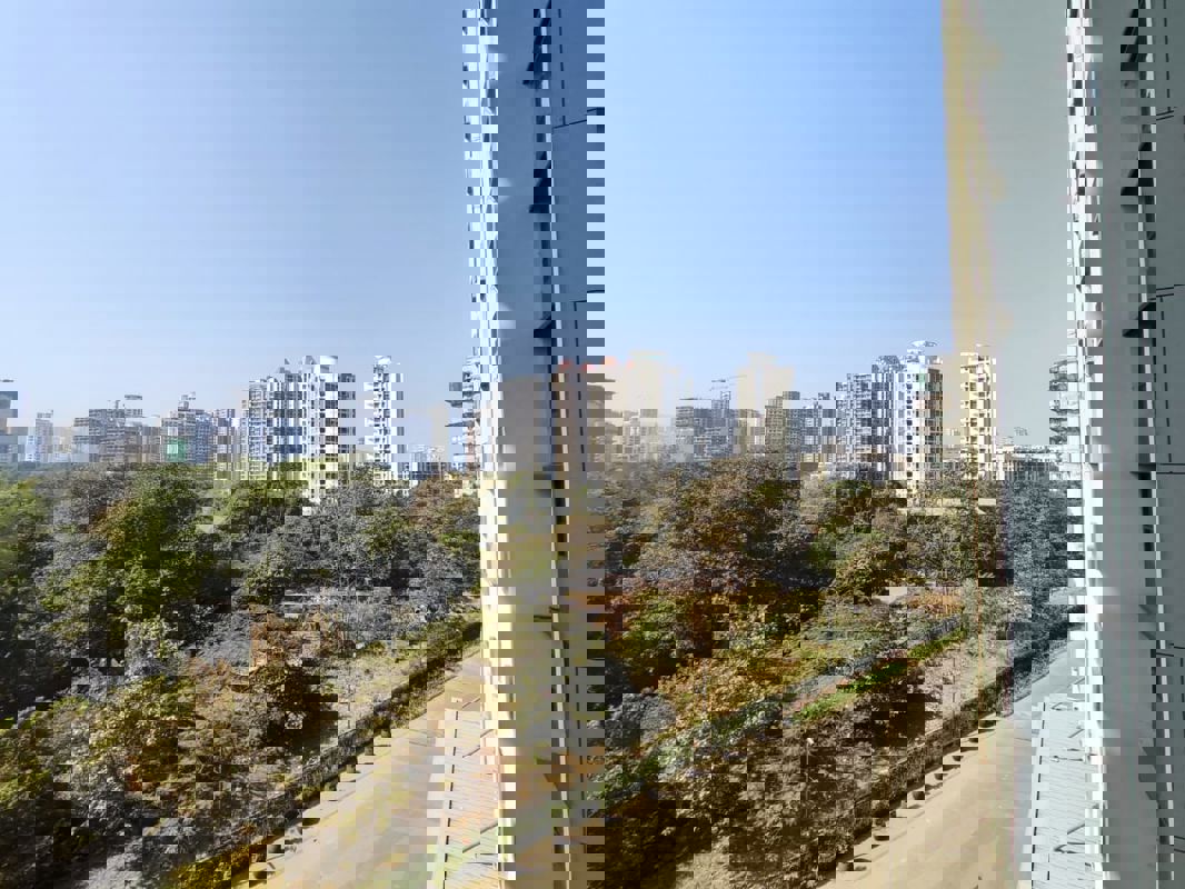 4 BHK + Pooja Room Apartment For Rent in Kalpataru Immensa