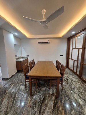 Kitchen in 3 BHK Builder Floor at Palam Vihar – for Rent