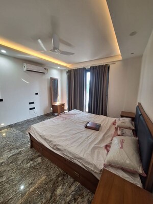 3 BHK Builder Floor For Rent in Palam Vihar