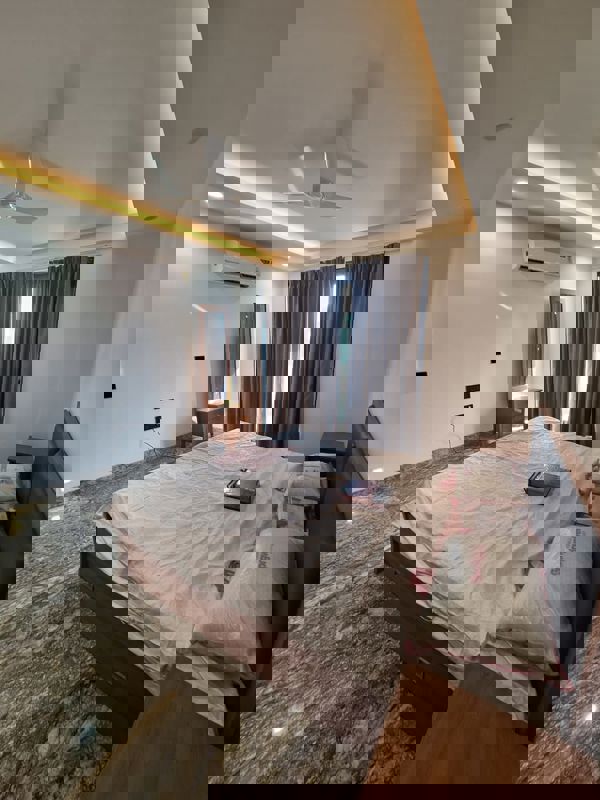 3 BHK Builder Floor For Rent in Palam Vihar