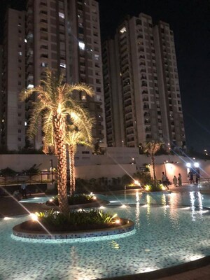 3 BHK Apartment – Exterior View View at Cybercity Marina Skies, Hi Tech City - for Rent