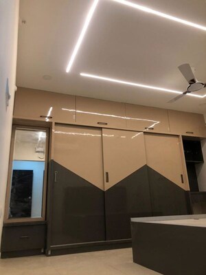 Furnished Amenities in 3 BHK Apartment at Cybercity Marina Skies, Hi Tech City – for Rent