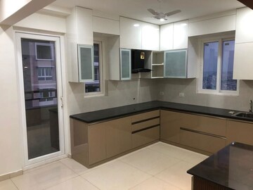 Kitchen in 3 BHK Apartment at Cybercity Marina Skies, Hi Tech City – for Rent