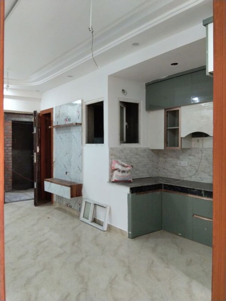Kitchen, dmd-hometech-awas-yojna 2 Bedroom 1040 Sq.Ft. Apartment In Sector 73 Noida 9774510
