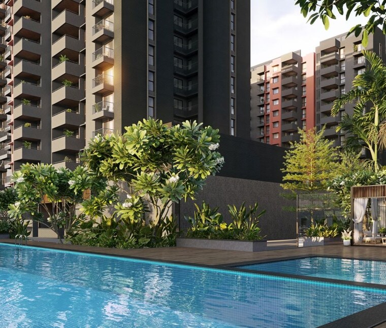 Exterior View, assetz-ren-and-rei 3 Bedroom 1821 Sq.Ft. Apartment In Gattahalli Road Bangalore 9774512