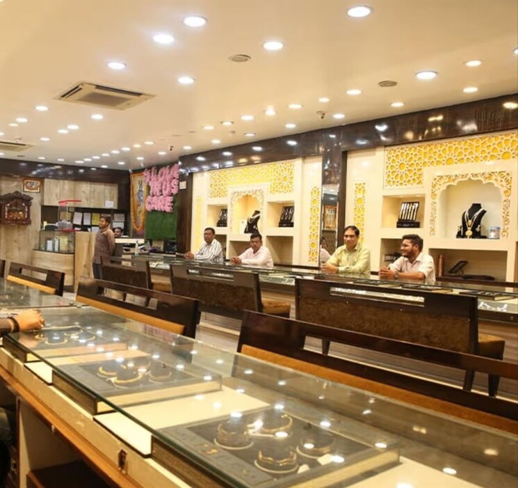 Floor Plan, gomti nagar Commercial Showroom 20000 Sq.Ft. In Gomti Nagar Lucknow 9774380