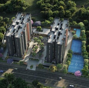 3 BHK Apartment – Exterior View View at Assetz Ren And Rei, Gattahalli Road - for Sale