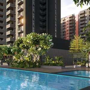 3 BHK Apartment – Exterior View View at Assetz Ren And Rei, Gattahalli Road - for Sale