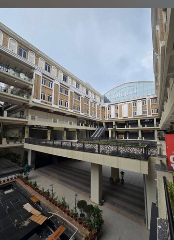  Showroom – Exterior View View at Orbit Signature Walk, Vip Road - for Sale