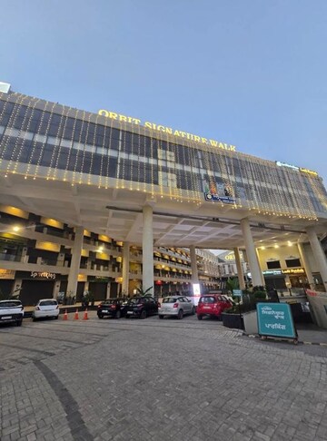  Showroom – Exterior View View at Orbit Signature Walk, Vip Road - for Sale