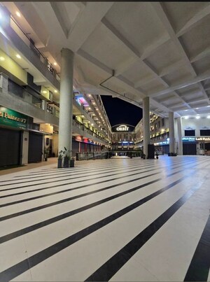  Showroom – Exterior View View at Orbit Signature Walk, Vip Road - for Sale