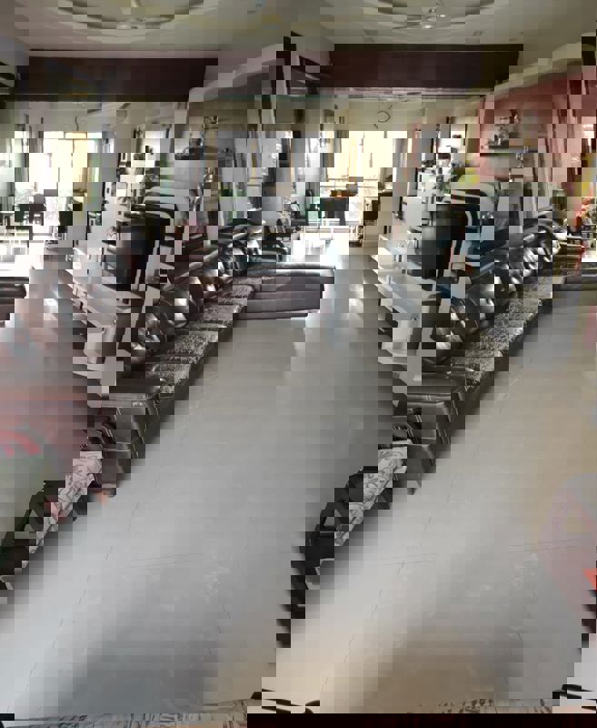 4 BHK + Pooja Room 1600 Sq.Ft. Apartment in Lodha Luxuria