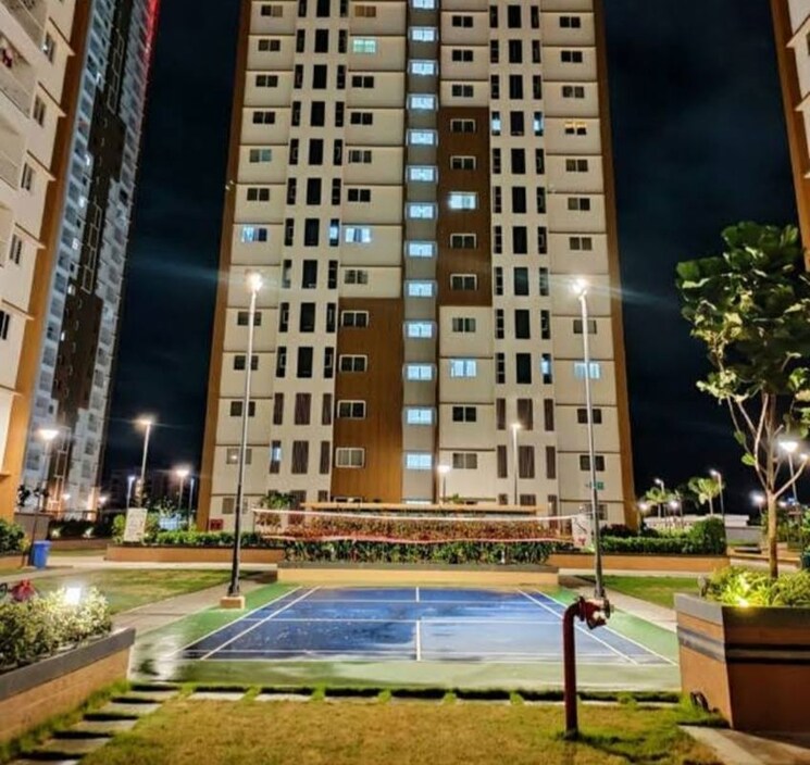 Exterior View, my-home-avatar 2 Bedroom 1314 Sq.Ft. Apartment In Gachibowli Hyderabad 9774529