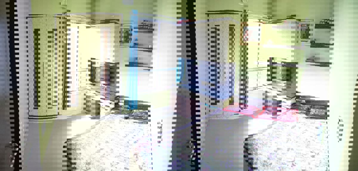 4 BHK + Pooja Room 1600 Sq.Ft. Apartment in Lodha Luxuria