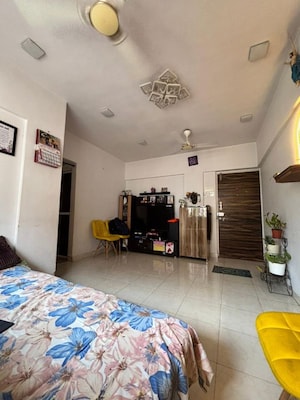 Bedroom in 2 BHK Apartment at Nalanda Garden Naigaon East, Naigaon East – for Sale