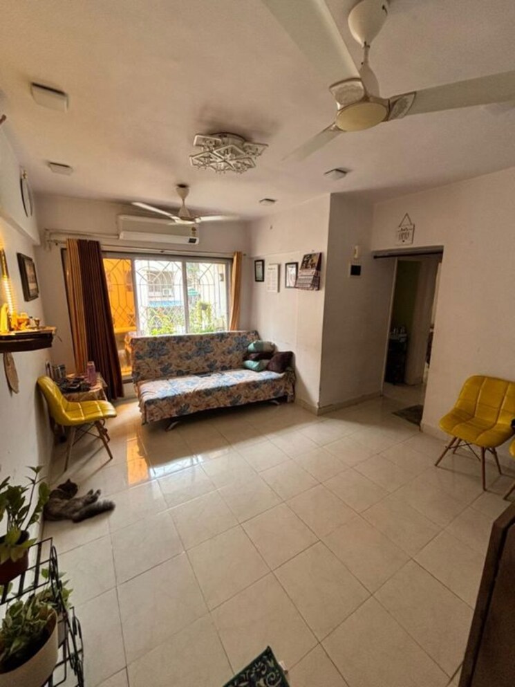 Living Room, nalanda-garden-naigaon-east 2 Bedroom 750 Sq.Ft. Apartment In Naigaon East Palghar 9774524