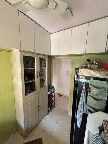 Furnished Amenities in 2 BHK Apartment at Nalanda Garden Naigaon East, Naigaon East – for Sale