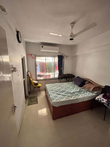 Bedroom in 2 BHK Apartment at Nalanda Garden Naigaon East, Naigaon East – for Sale