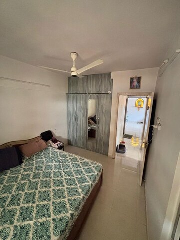 Bedroom in 2 BHK Apartment at Nalanda Garden Naigaon East, Naigaon East – for Sale
